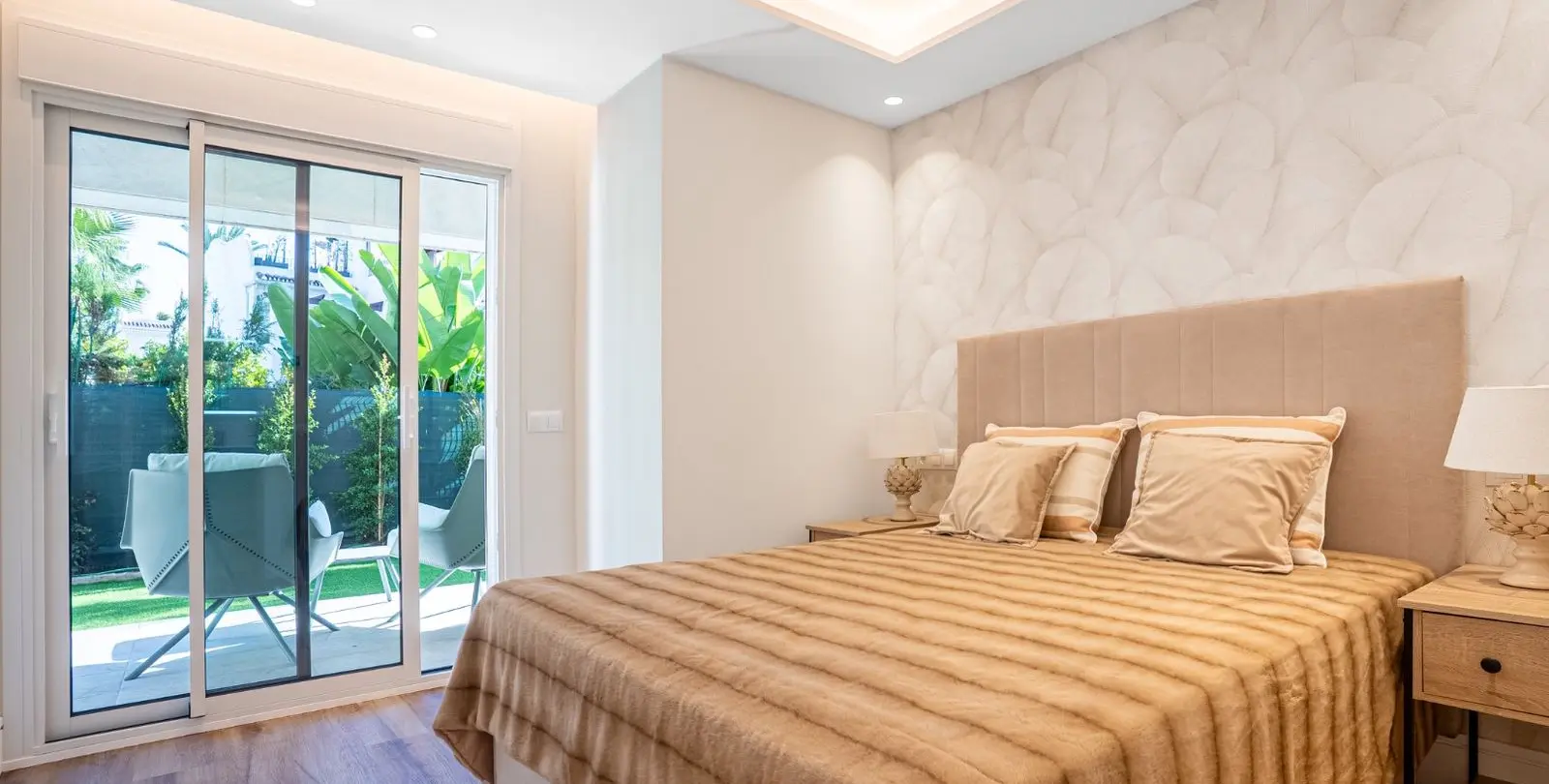 Продажа апартаментов на среднем этаже в San Pedro de Alcántara 5
