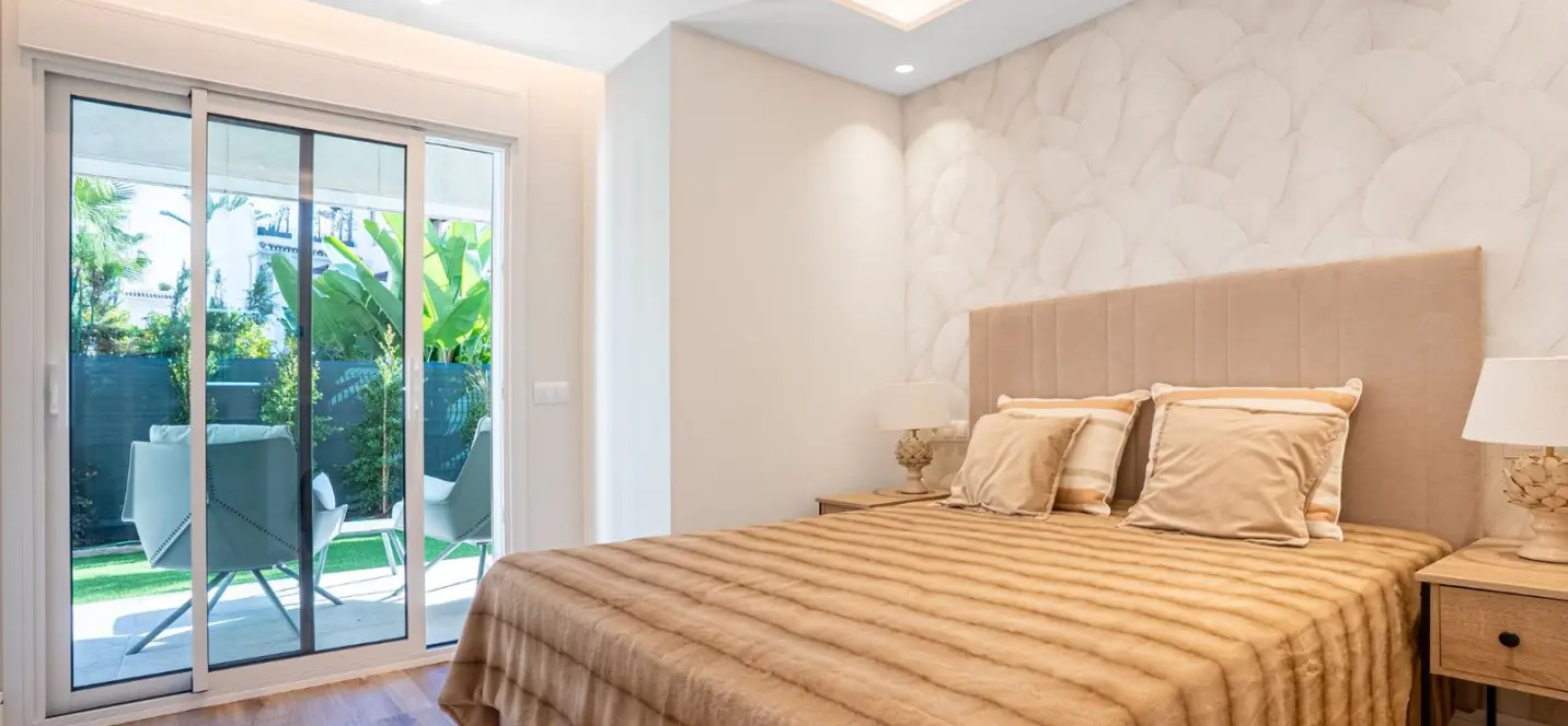 Продажа апартаментов на среднем этаже в San Pedro de Alcántara 4