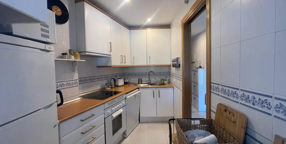 Продажа апартаментов на среднем этаже в Fuengirola 24