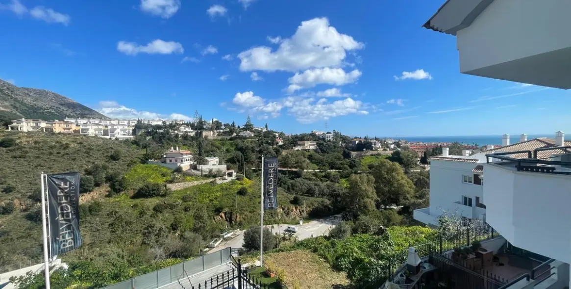 Продажа апартаментов на среднем этаже в Fuengirola 29