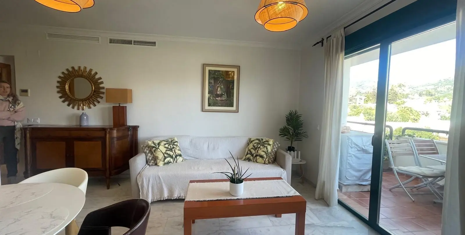 Продажа апартаментов на среднем этаже в Fuengirola 3