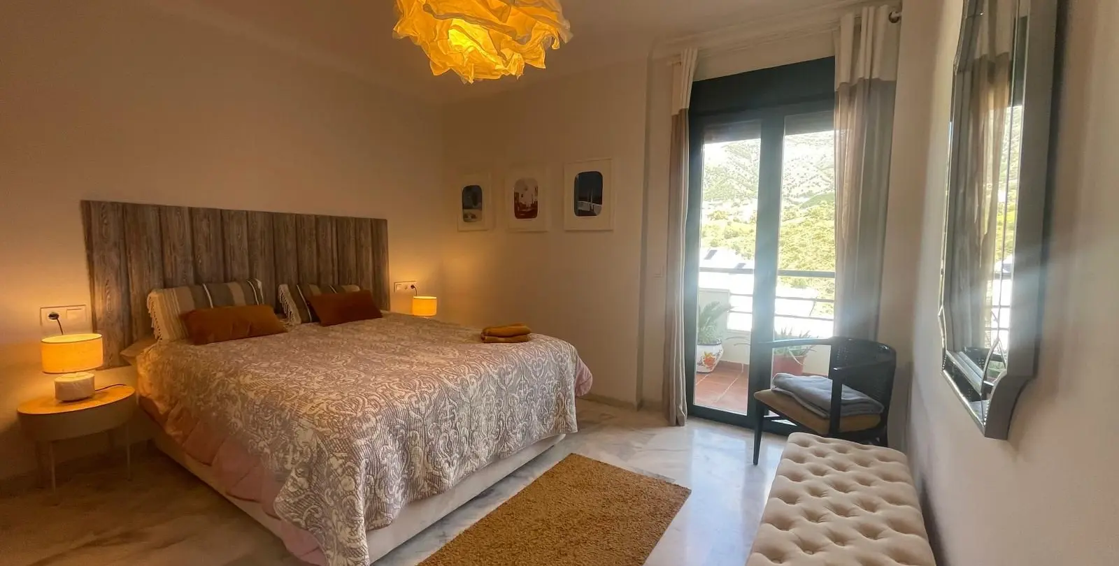 Продажа апартаментов на среднем этаже в Fuengirola 4