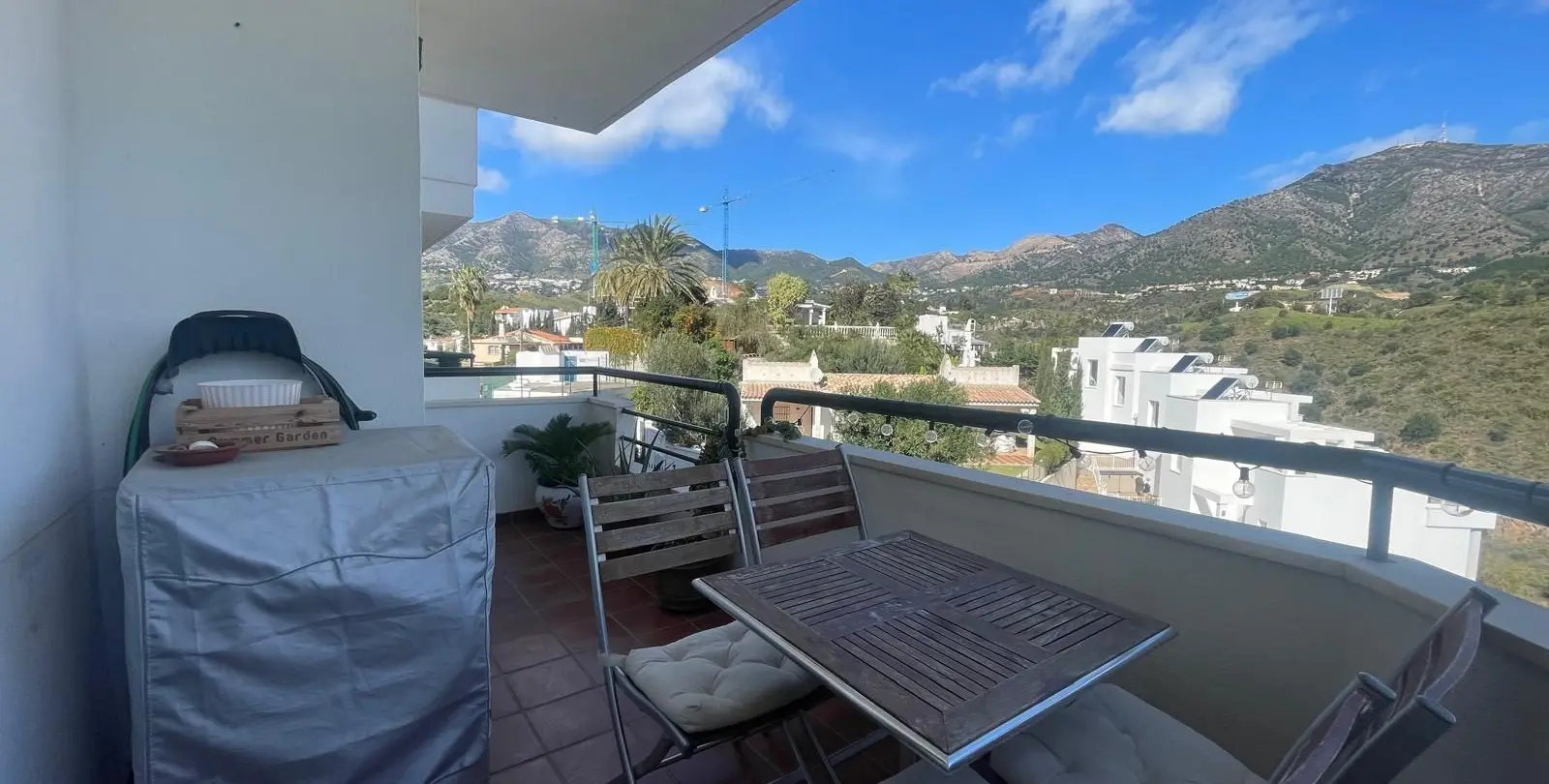 Продажа апартаментов на среднем этаже в Fuengirola 10