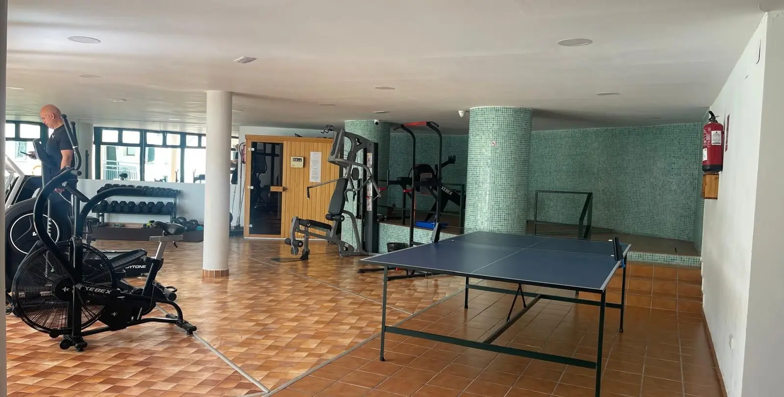 Продажа апартаментов на среднем этаже в Fuengirola 11