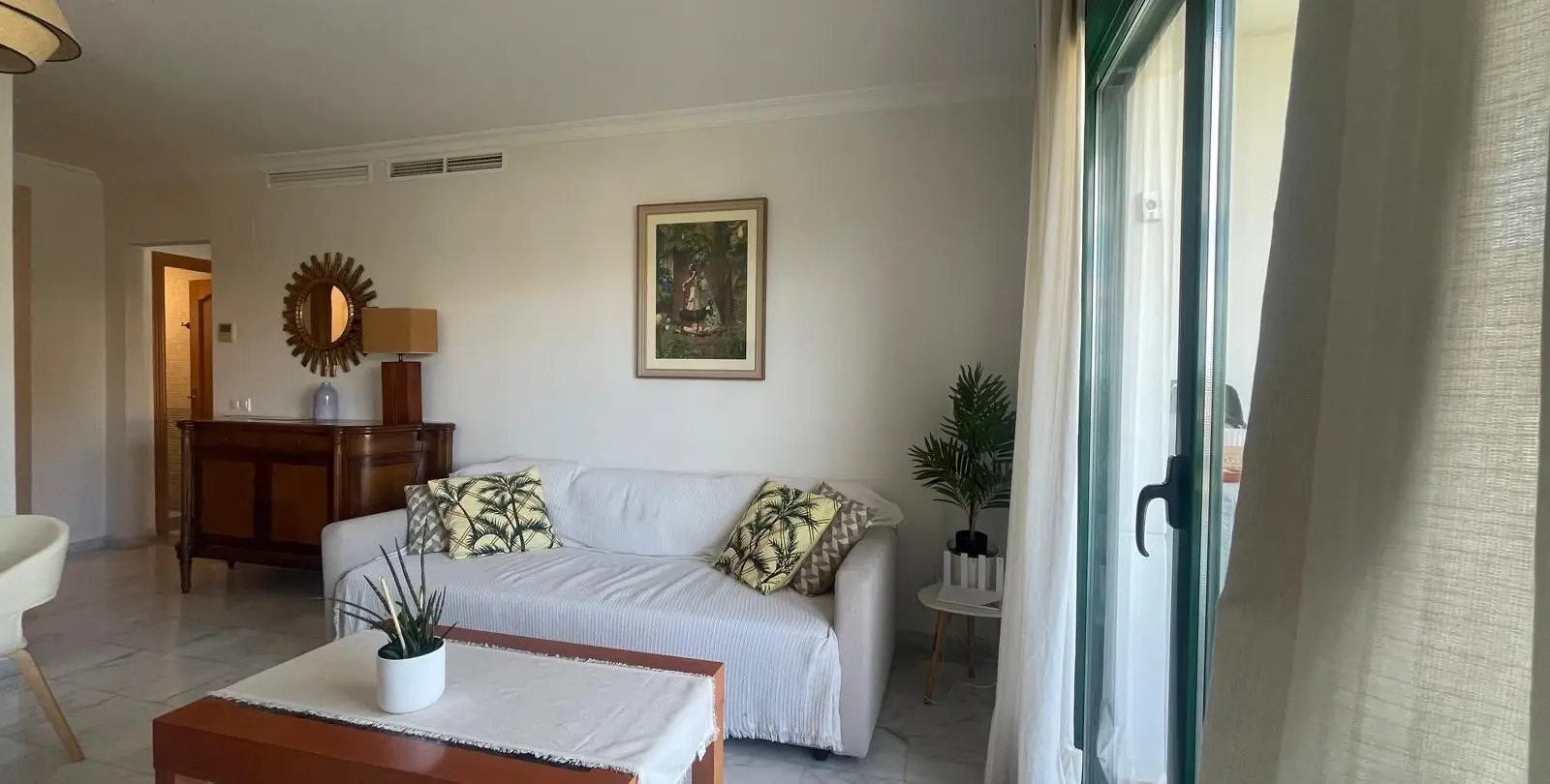 Продажа апартаментов на среднем этаже в Fuengirola 12