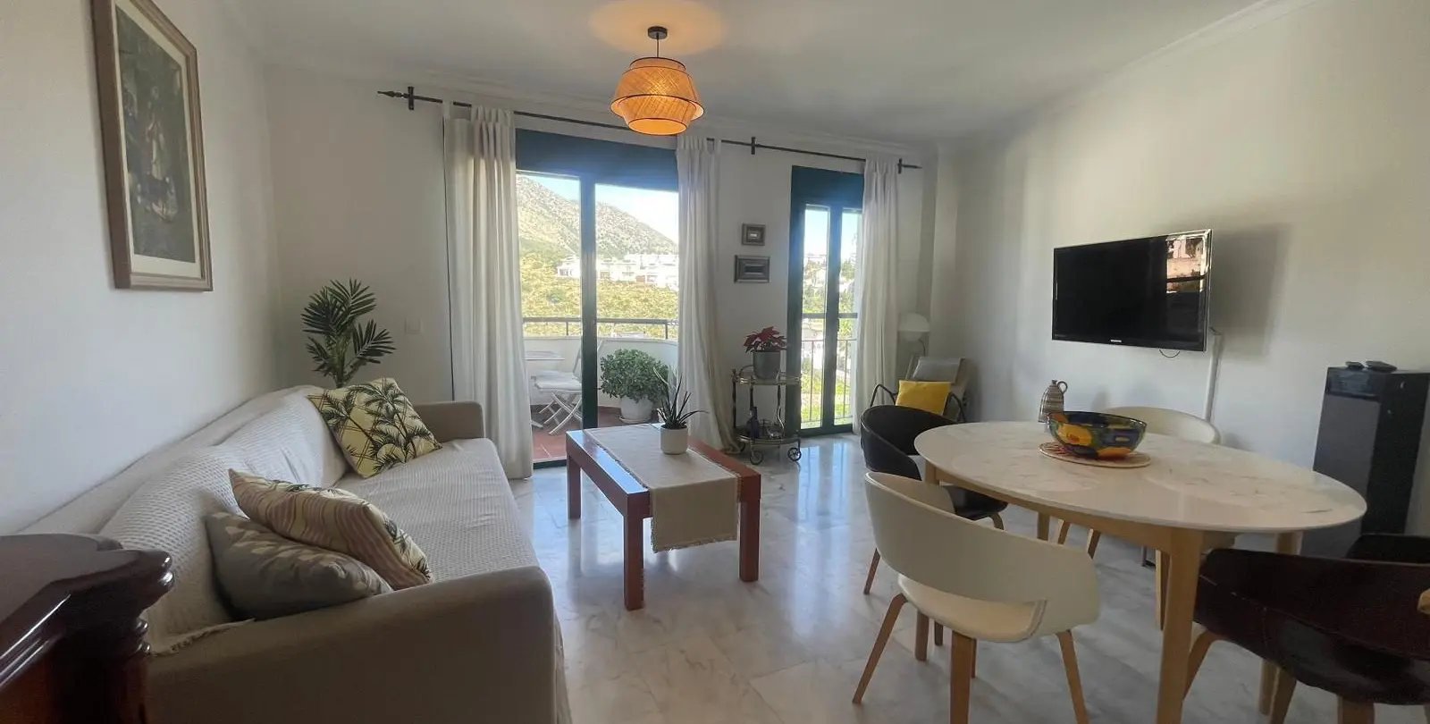 Продажа апартаментов на среднем этаже в Fuengirola 14