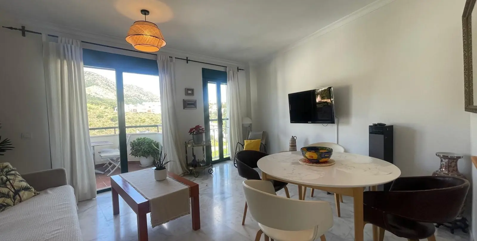 Продажа апартаментов на среднем этаже в Fuengirola 15