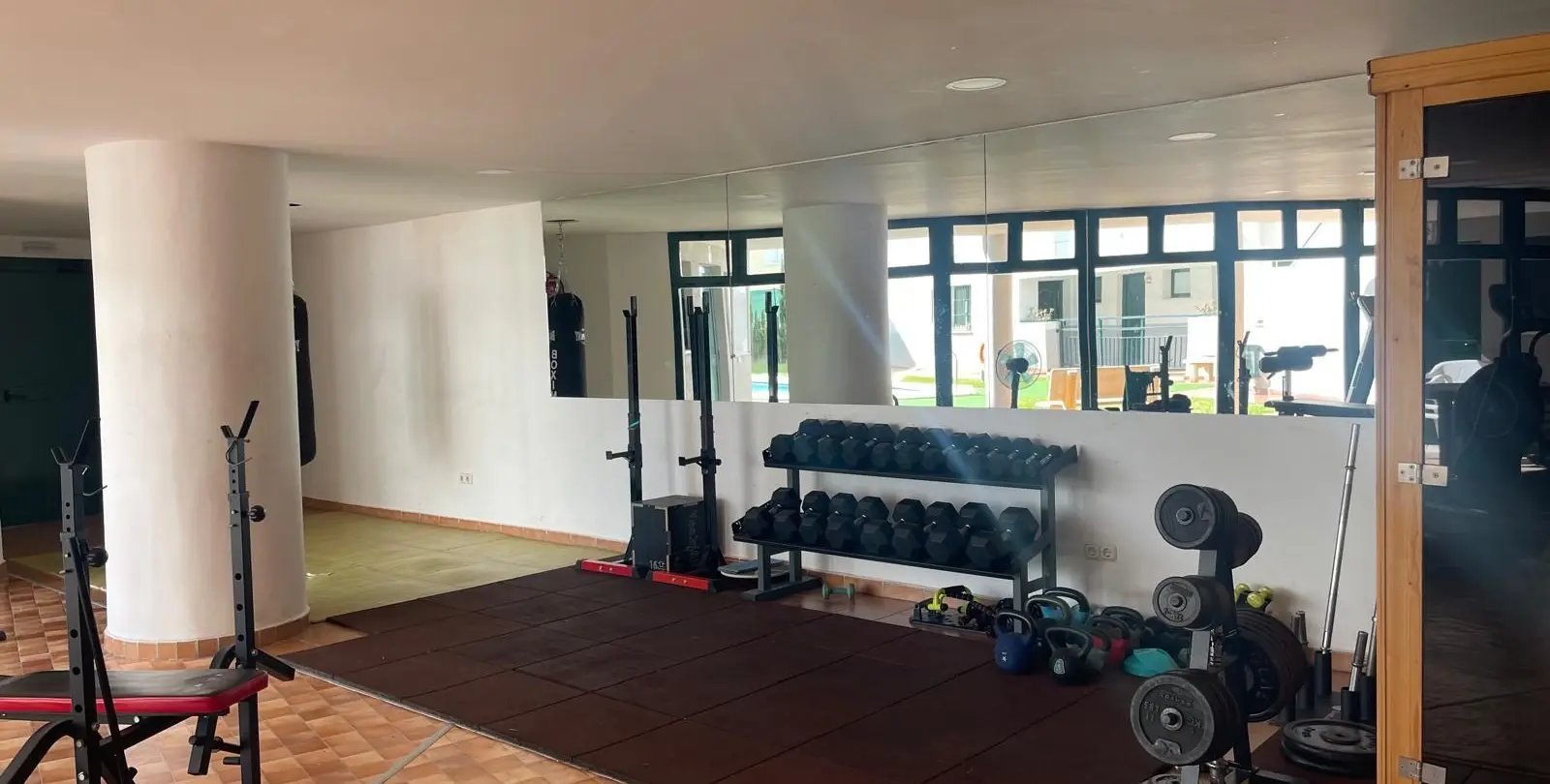 Продажа апартаментов на среднем этаже в Fuengirola 16