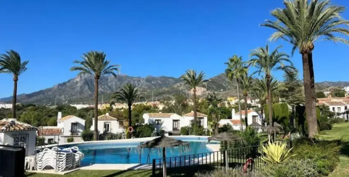 Продажа таунхауса в Marbella 1