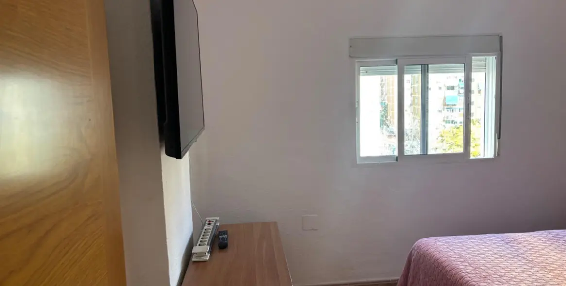 Sale of middle floor apartment in Málaga 7