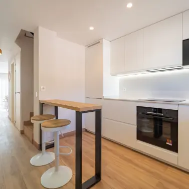 Sale of middle floor apartment in Fuengirola