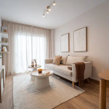 Sale of middle floor apartment in Fuengirola