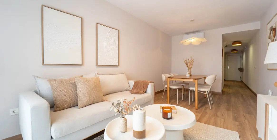 Sale of middle floor apartment in Fuengirola 4