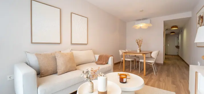 Sale of middle floor apartment in Fuengirola 3