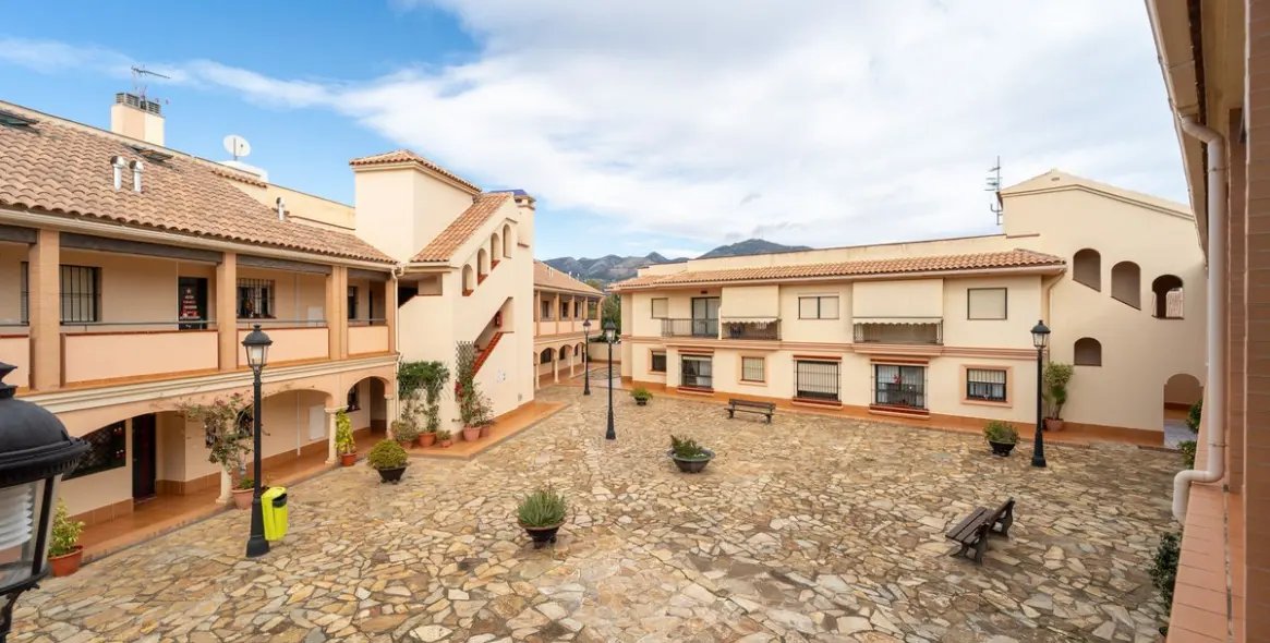 Продажа апартаментов на среднем этаже в Fuengirola 33