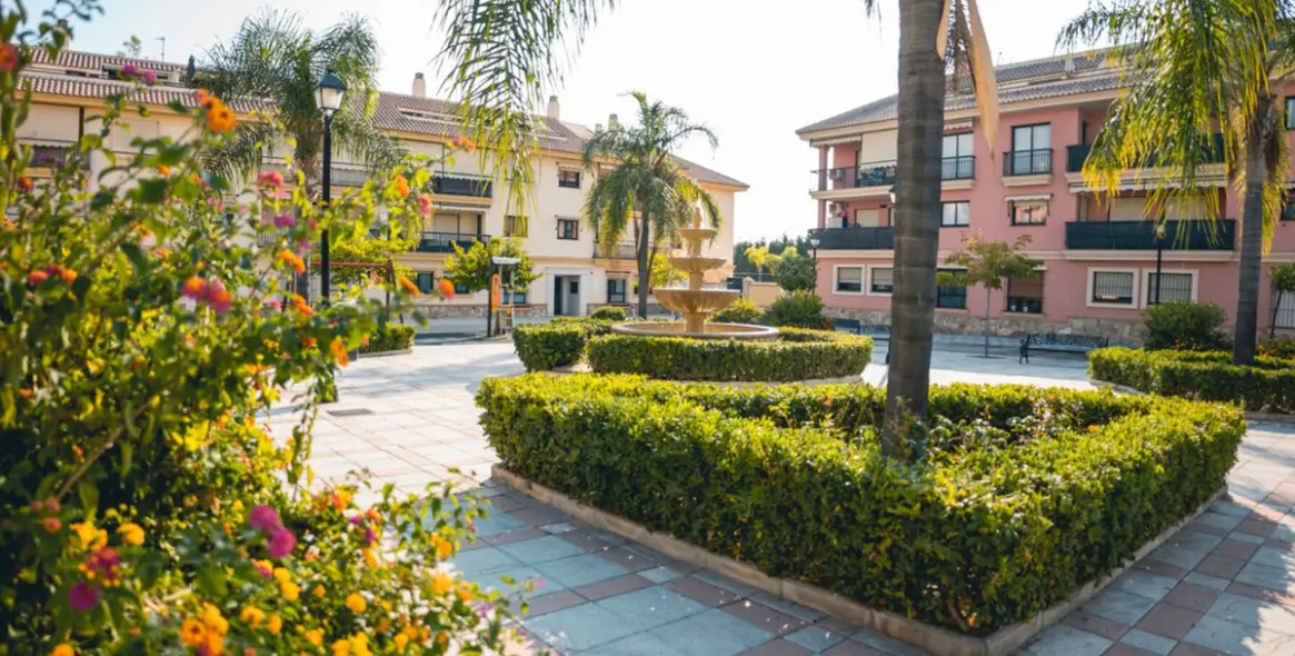 Продажа апартаментов на среднем этаже в Fuengirola 36