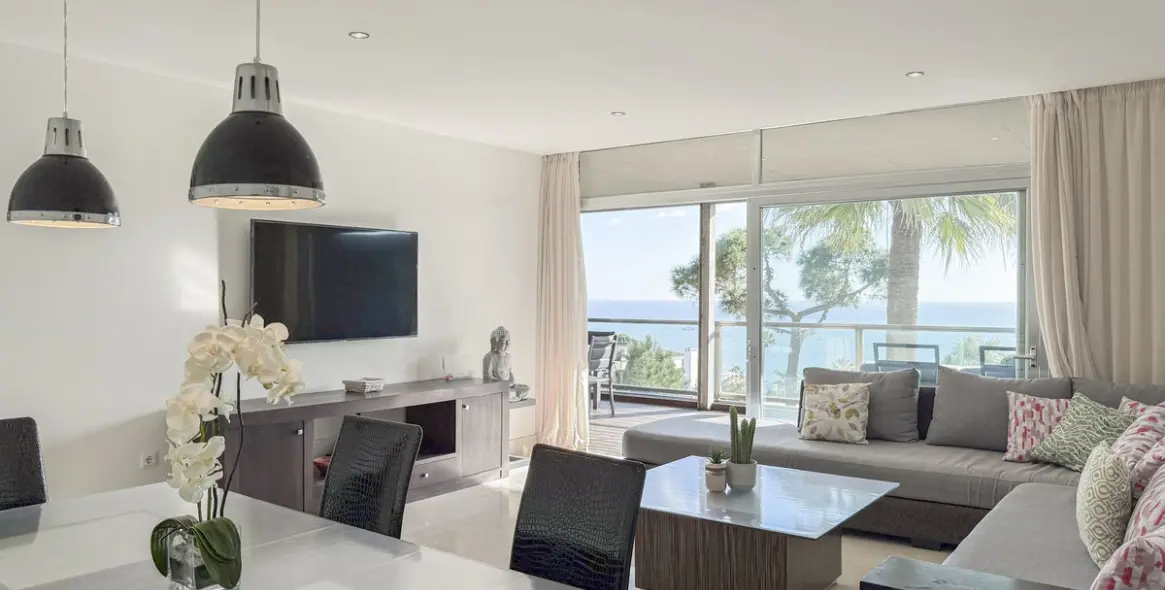 Продажа апартаментов на среднем этаже в Manilva 3