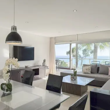 Продажа апартаментов на среднем этаже в Manilva