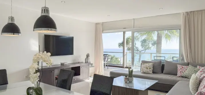 Продажа апартаментов на среднем этаже в Manilva 2