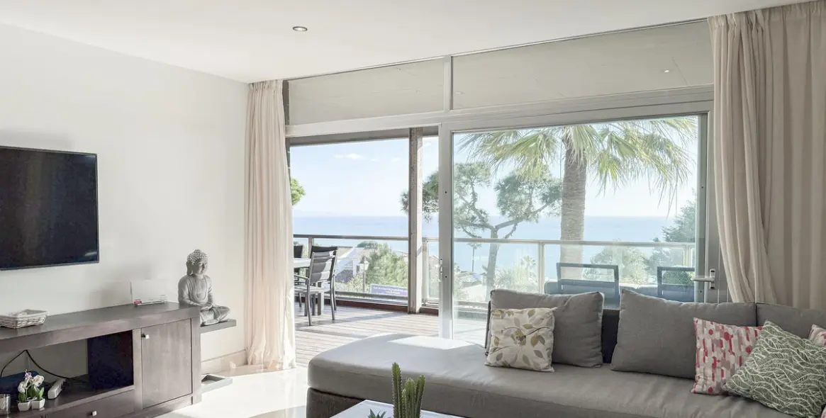 Продажа апартаментов на среднем этаже в Manilva 13