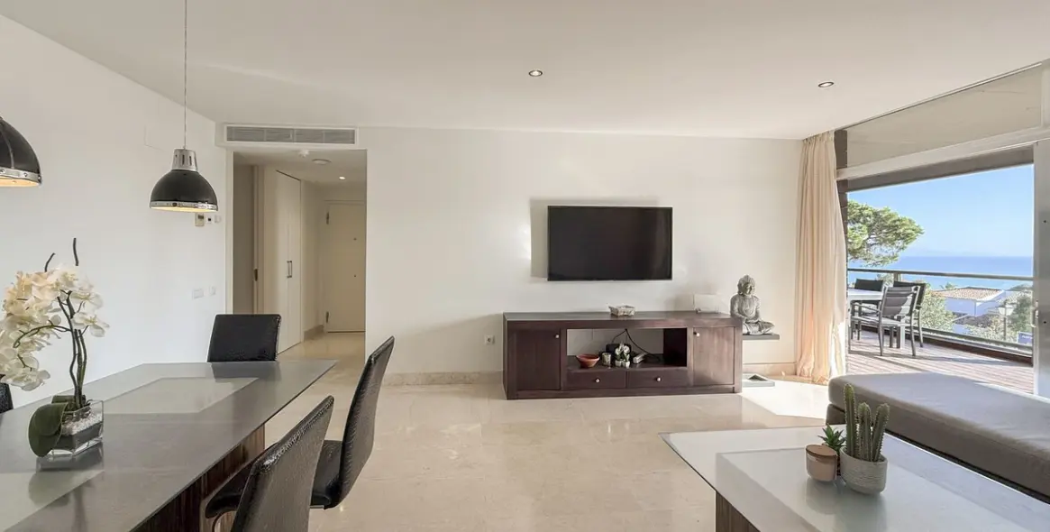 Продажа апартаментов на среднем этаже в Manilva 14