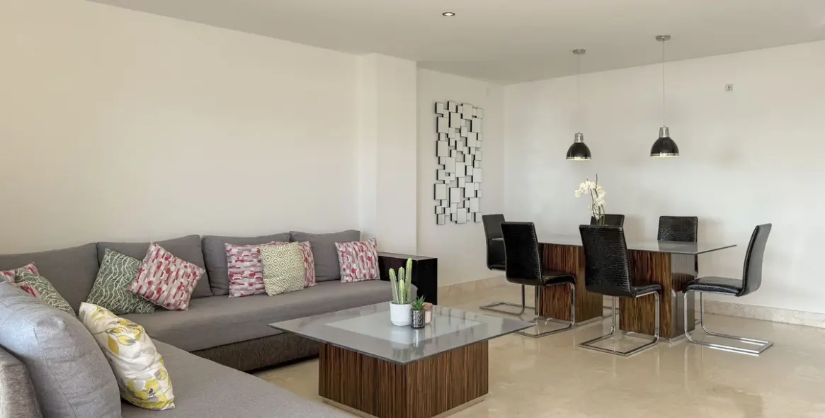 Продажа апартаментов на среднем этаже в Manilva 15