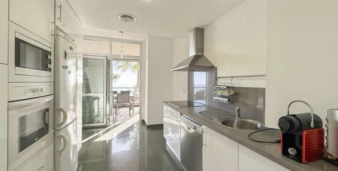 Продажа апартаментов на среднем этаже в Manilva 16