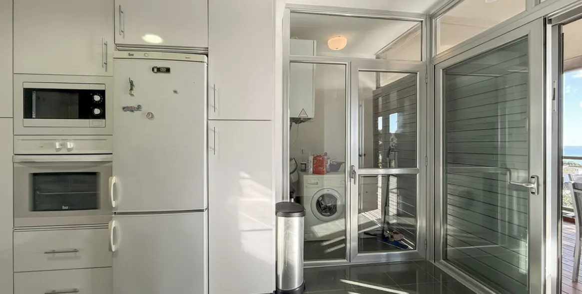 Продажа апартаментов на среднем этаже в Manilva 18