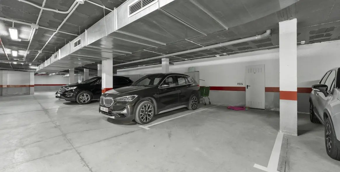 Sale of ground floor apartment in Casares 29