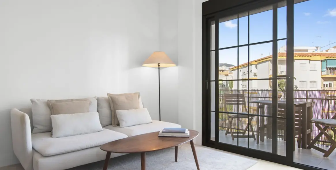 Продажа апартаментов на среднем этаже в Estepona 3