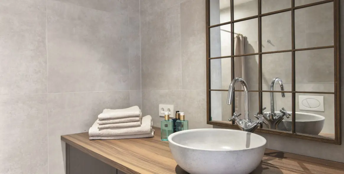 Продажа апартаментов на среднем этаже в Estepona 18