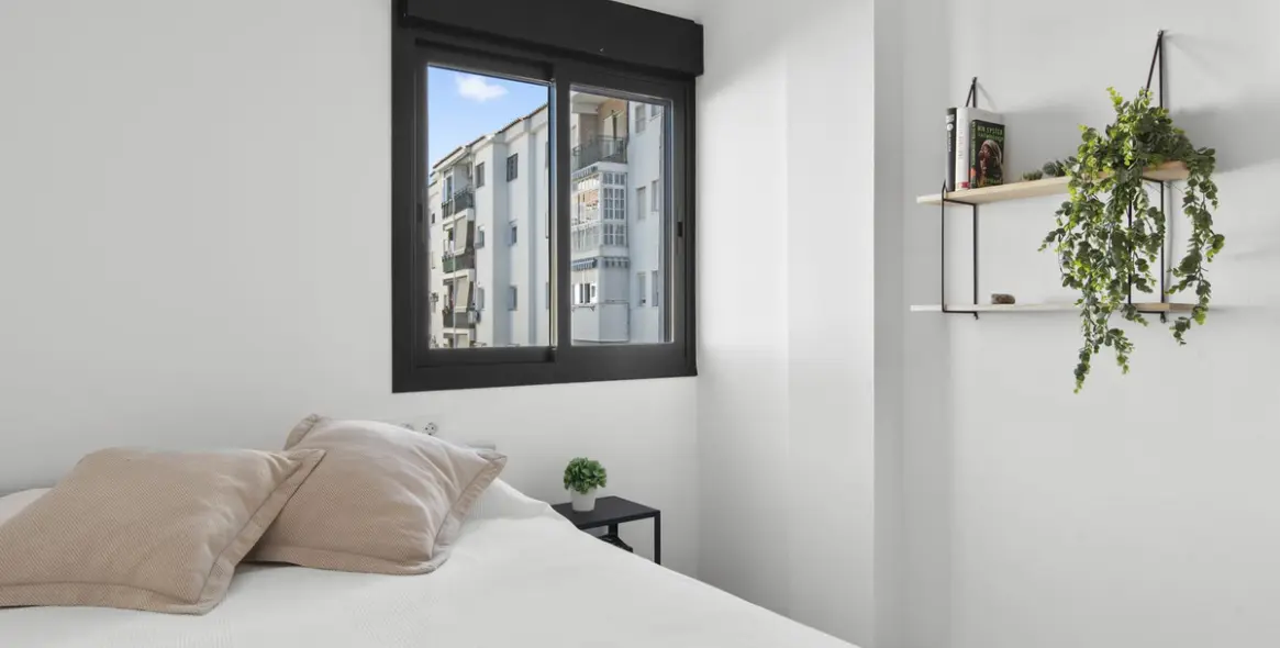 Продажа апартаментов на среднем этаже в Estepona 23