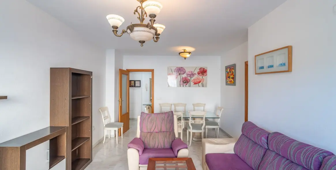 Sale of middle floor apartment in Estepona 22