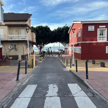 Venta de dúplex en El Palo