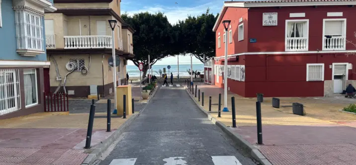 Venta de dúplex en El Palo 1