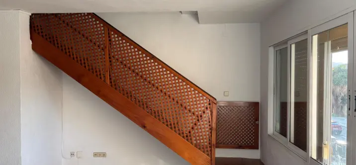 Venta de dúplex en El Palo 4