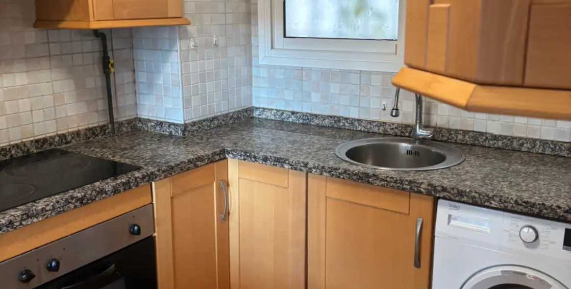 Продажа двухуровневых апартаментов в El Palo 12