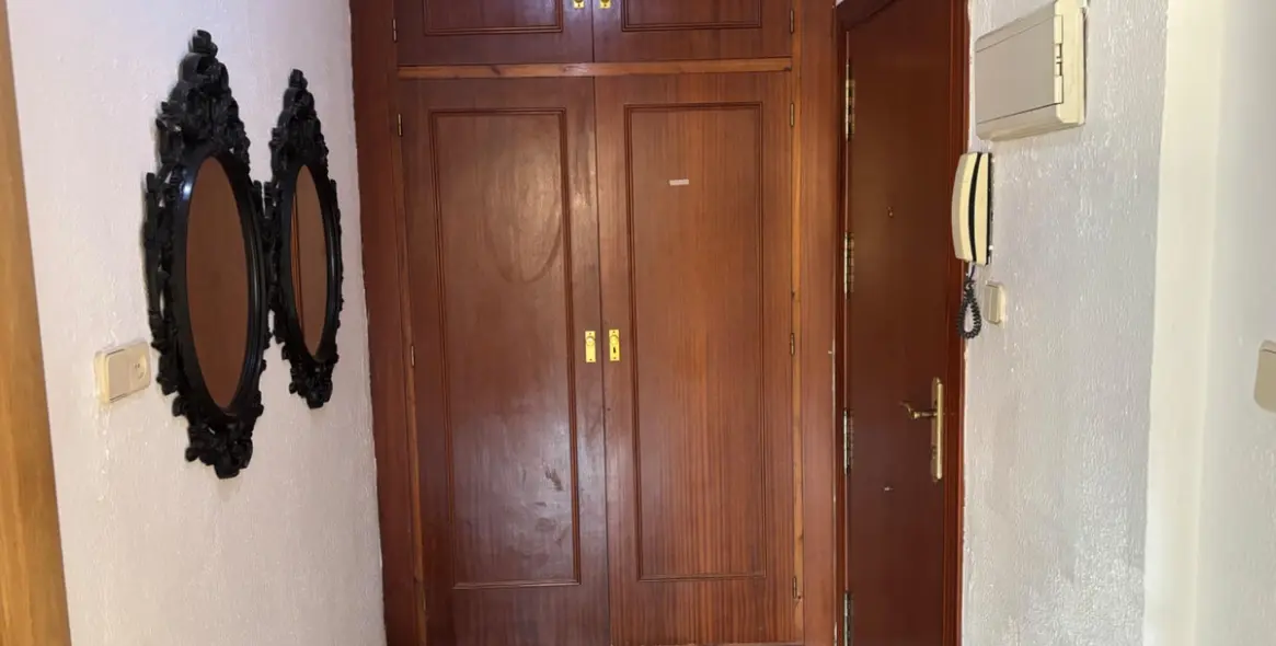 Продажа двухуровневых апартаментов в El Palo 17