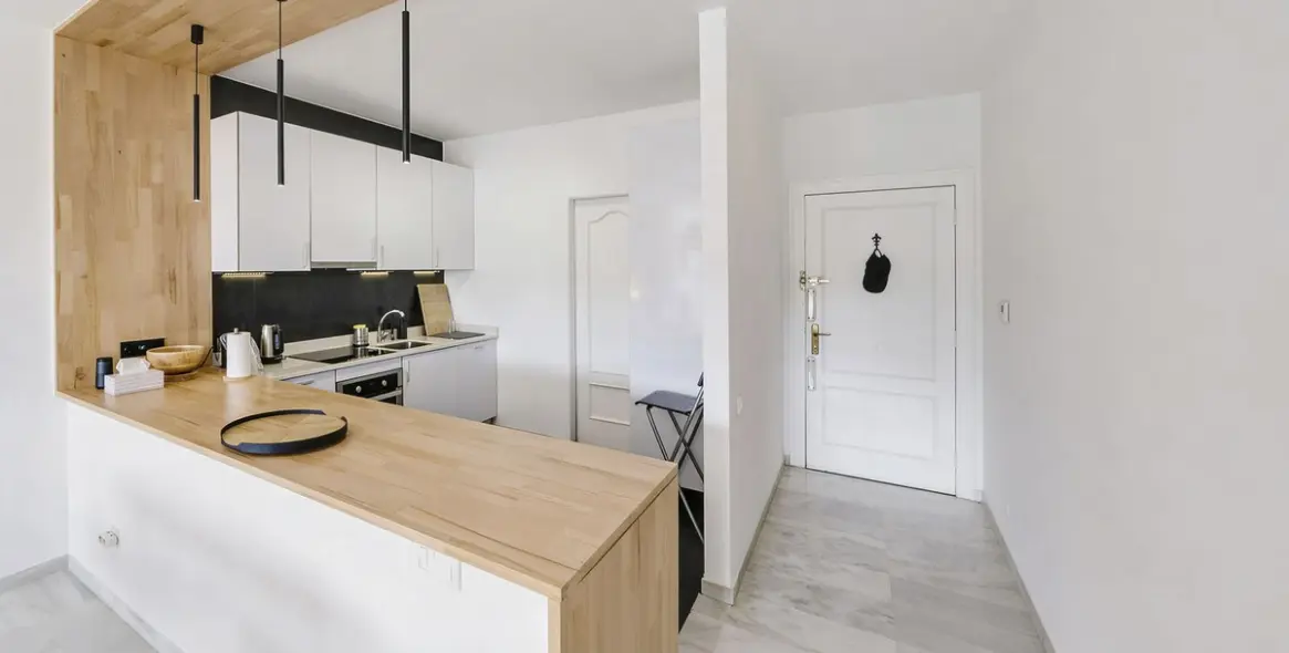 Продажа апартаментов на первом этаже в Los Arqueros 15