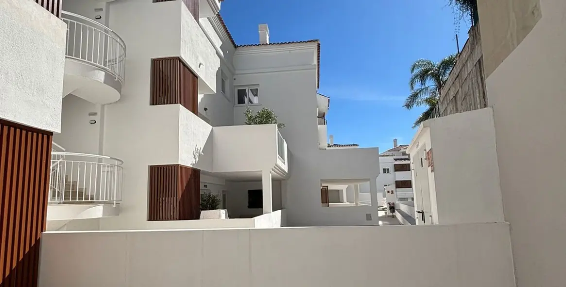 Sale of ground floor apartment in Torreblanca 7