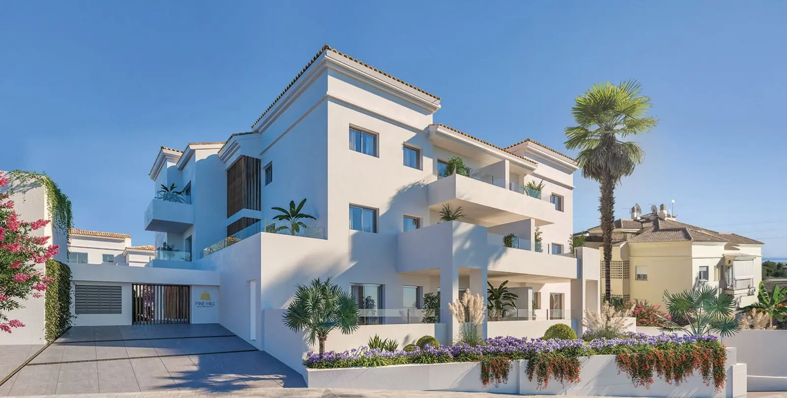 Sale of ground floor apartment in Torreblanca 1