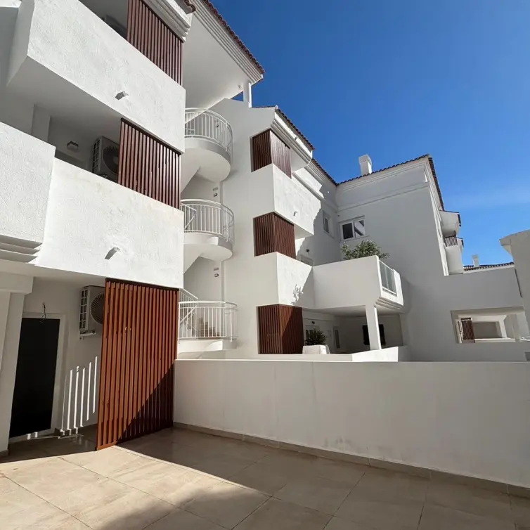 Sale of ground floor apartment in Torreblanca