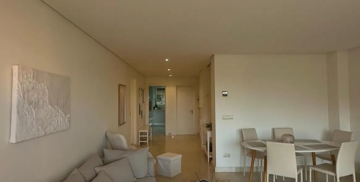 Продажа апартаментов на первом этаже в Nueva Andalucía 8