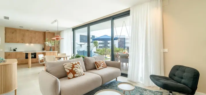 Venta de apartamento en planta baja en Fuengirola 0