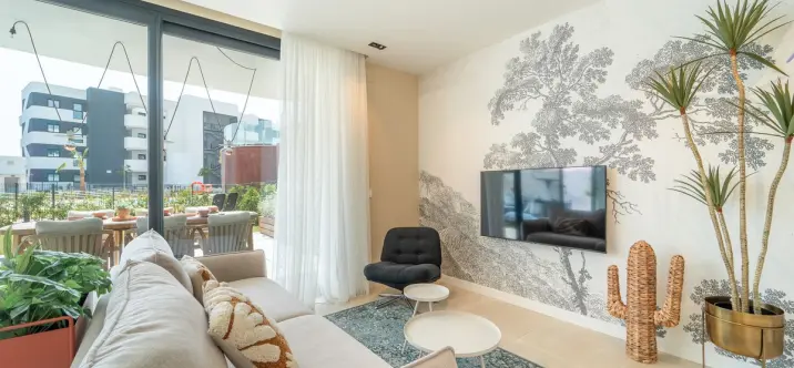 Venta de apartamento en planta baja en Fuengirola 1