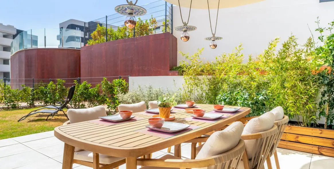 Продажа апартаментов на первом этаже в Fuengirola 3