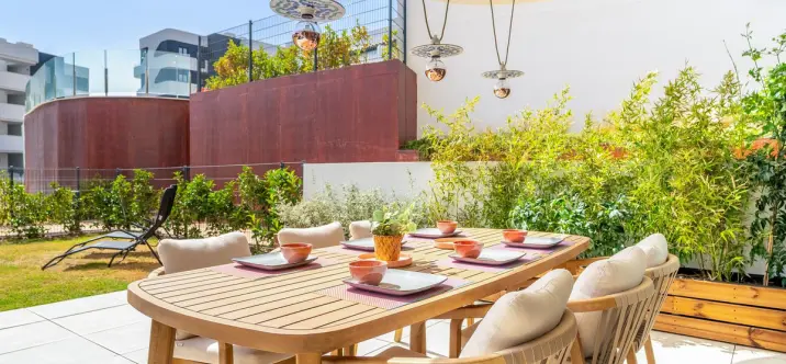 Venta de apartamento en planta baja en Fuengirola 2