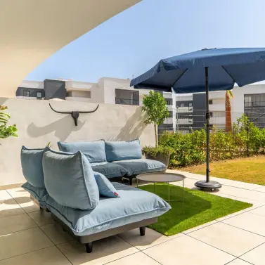 Venta de apartamento en planta baja en Fuengirola