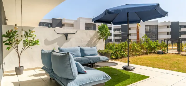 Venta de apartamento en planta baja en Fuengirola 3