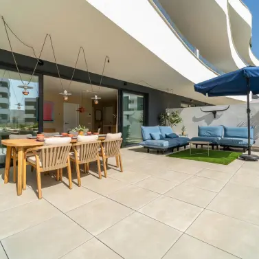 Venta de apartamento en planta baja en Fuengirola